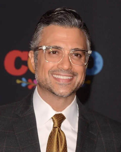 Actor Jaime Camil — Stock Photo, Image