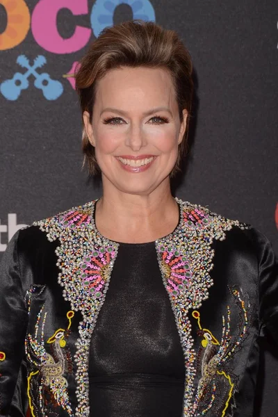 Attrice Melora Hardin — Foto Stock