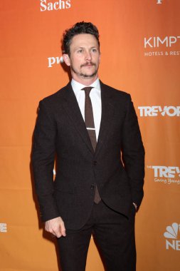 aktör Jonathan Tucker
