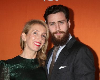  Sam Taylor-Johnson, Aaron Taylor-Johnson