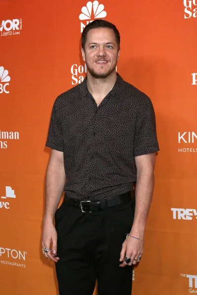 Acteur Dan Reynolds — Stockfoto