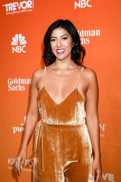 Schauspielerin stephanie beatriz — Stockfoto