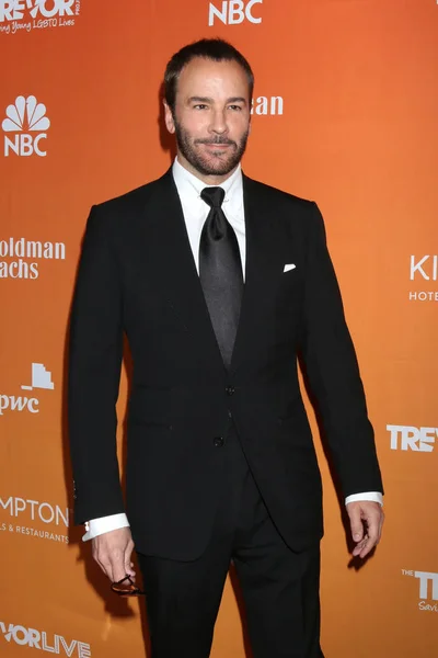 Modedesignern Tom Ford — Stockfoto