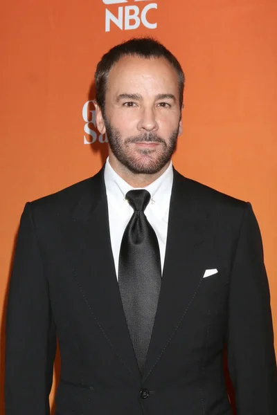 Designer de moda Tom Ford — Fotografia de Stock