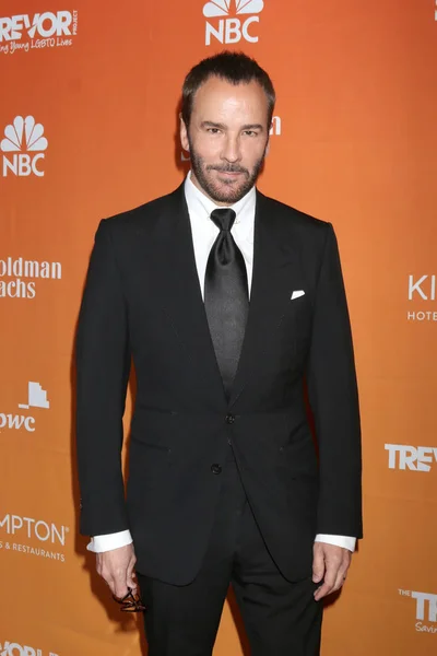 Diseñador de moda Tom Ford — Foto de Stock