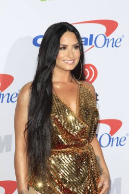 Aktris Demi Lovato