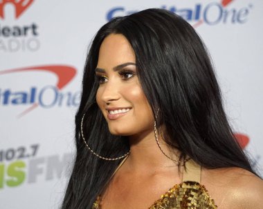 Aktris Demi Lovato