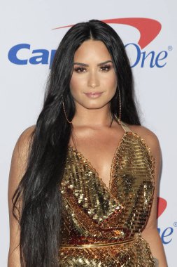 Aktris Demi Lovato