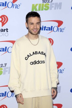 aktör Liam Payne