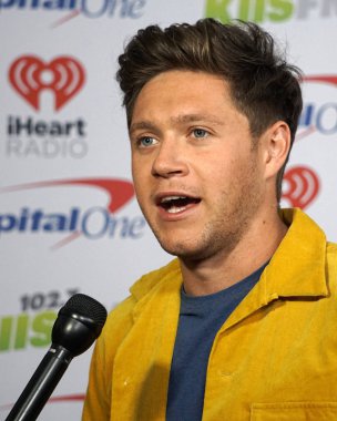 aktör Niall Horan