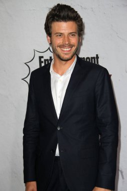 Aktör Francois Arnaud 