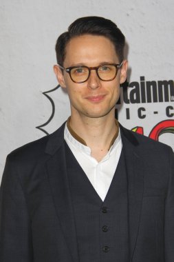 aktör Samuel Barnett