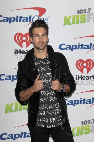 Színész James Maslow — Stock Fotó