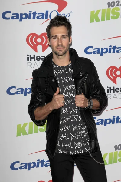 Aktor James Maslow — Zdjęcie stockowe