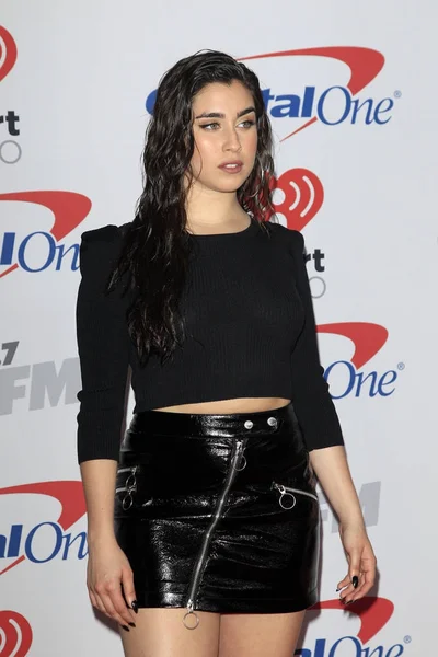 Színésznő Lauren Jauregui — Stock Fotó