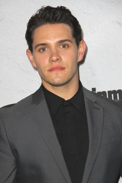 Actor Casey Cott — Stock Photo, Image