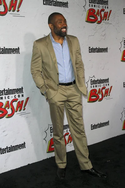 Actor Cress Williams — Stock Photo, Image