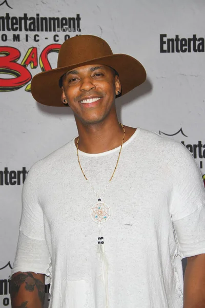 Acteur Mehcad Brooks — Stockfoto