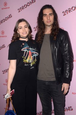 Sophie Simmons, Nick Simmons