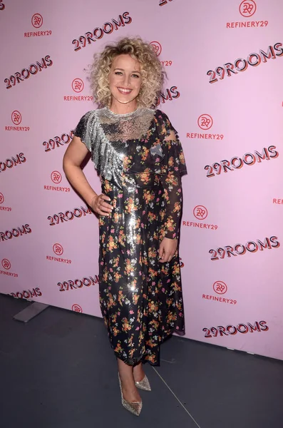  29rooms West Coast Refinery29 tarafından sunulan ilk, cam