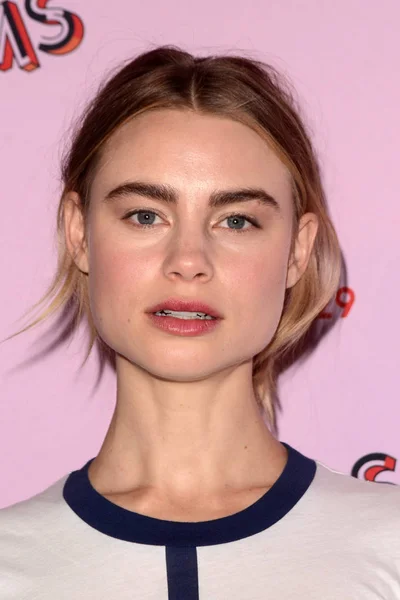 Skådespelerskan Lucy Fry — Stockfoto