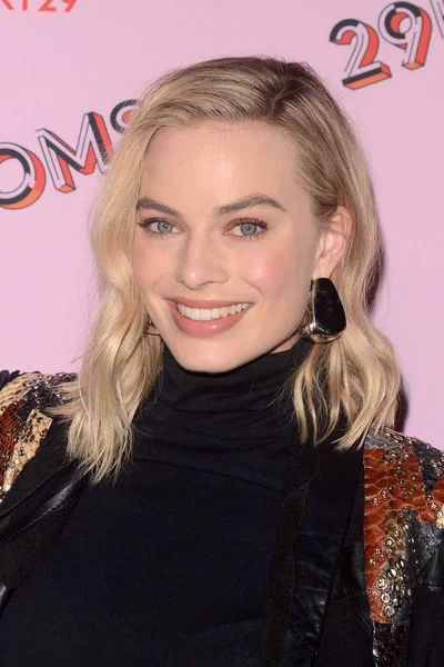 Skådespelerskan Margot Robbie — Stockfoto