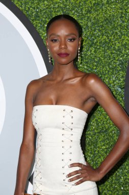 aktris Ashleigh Murray