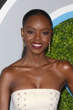 aktris Ashleigh Murray