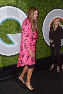 Caitlyn Jenner 2017 Gq adamlara yılın