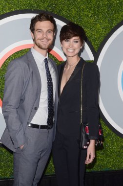 Jack Quaid, Lizzy Mcgroder