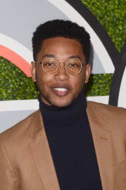 aktör Jacob Latimore