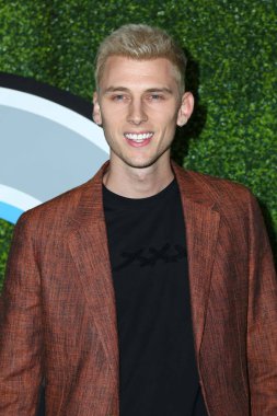 Makineli tüfek Kelly, Richard Colson Baker