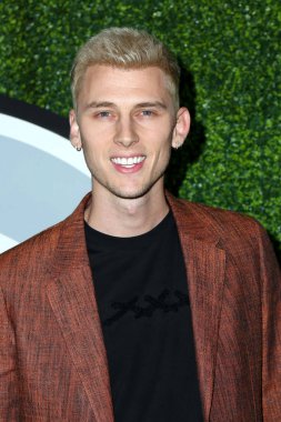 Makineli tüfek Kelly, Richard Colson Baker