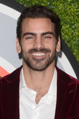 aktör Nyle Dimarco