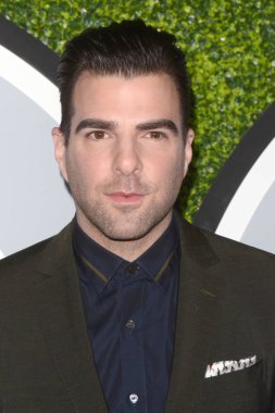 Aktör Zachary Quinto