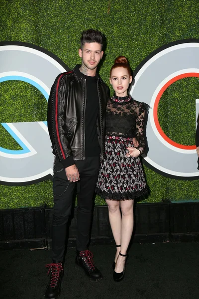 Travis Mills, Madelaine Petsch