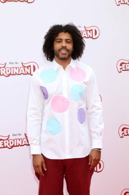 aktör Daveed Diggs
