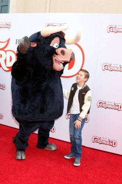 Ferdinand karakter, Jet Jurgensmeyer