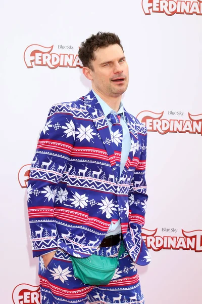 Attore Flula Borg — Foto Stock