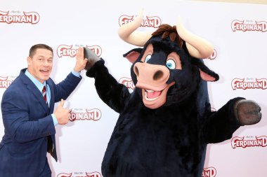  John Cena, Ferdinand karakter