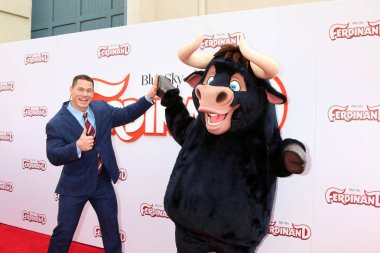  John Cena, Ferdinand karakter