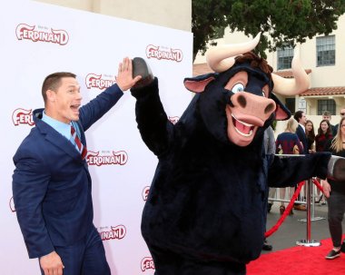  John Cena, Ferdinand karakter