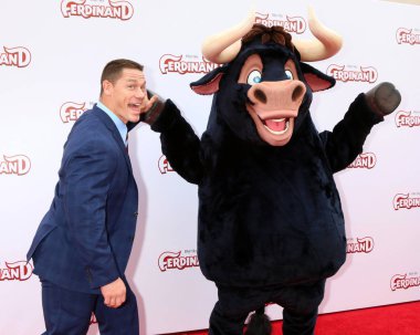  John Cena, Ferdinand karakter