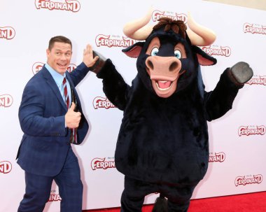  John Cena, Ferdinand karakter