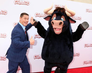  John Cena, Ferdinand karakter