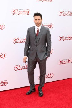 Miguel Angel Silvestre