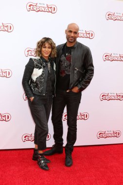 Nicole Ari Parker, Boris Kodjoe