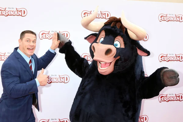  John Cena, Ferdinand karakter