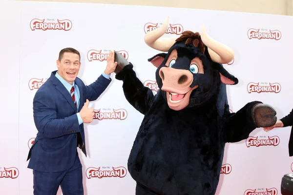  John Cena, Ferdinand karakter