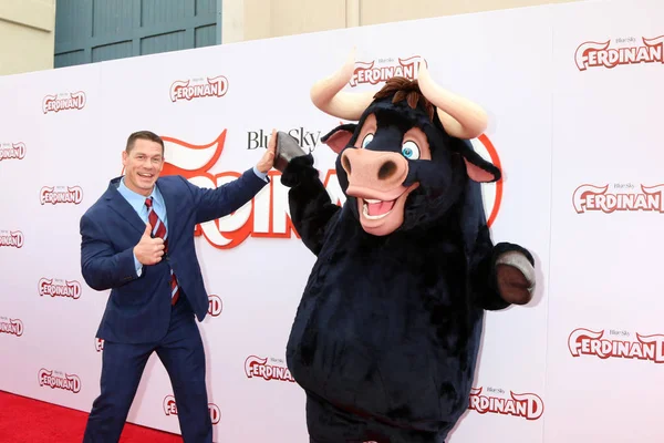  John Cena, Ferdinand karakter